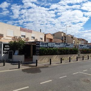 Hotel Restaurant Calypso, à 10 m de la plage